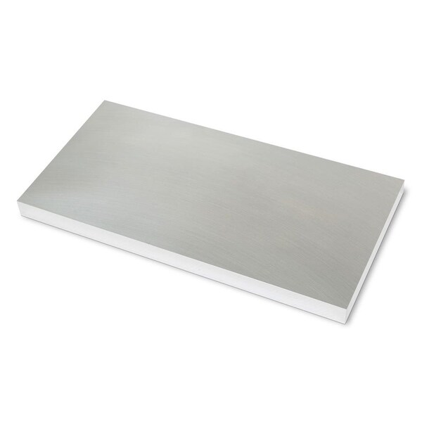 Tci Precision Metals Precision Ground .500in X 12.000in X 24.000in 304 Stainless Steel GB-0304-0500-12-24 - main